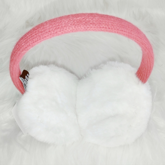USA Flag Ear Muffs - Picture 2 of 2